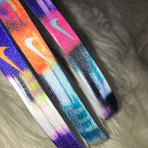 Set of 3 Nike headband bundle